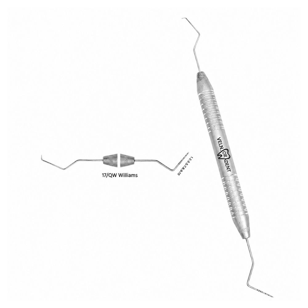 17/QW Williams Probe – Explorer Double Ended