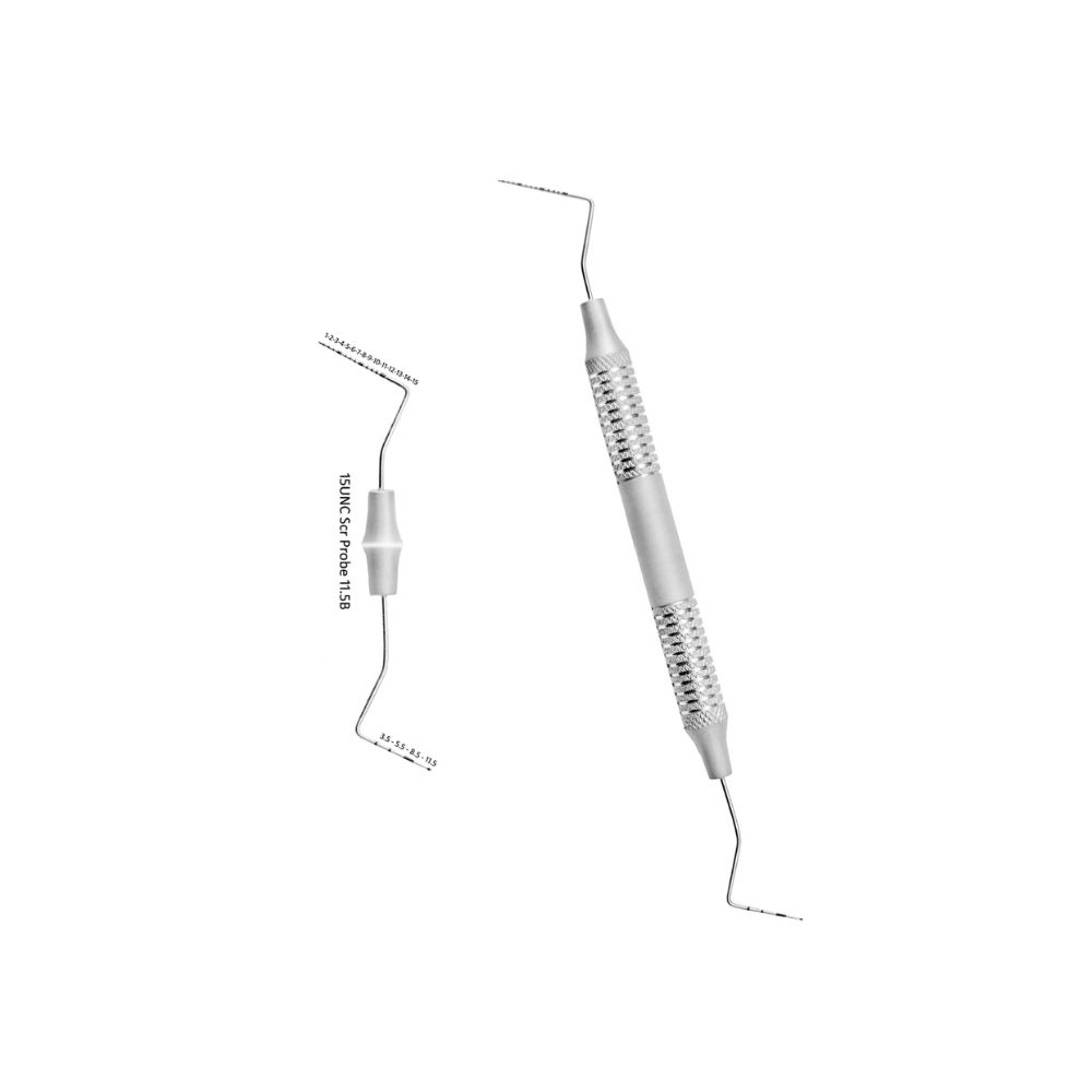 15UNC / 11W Double Ended Probes