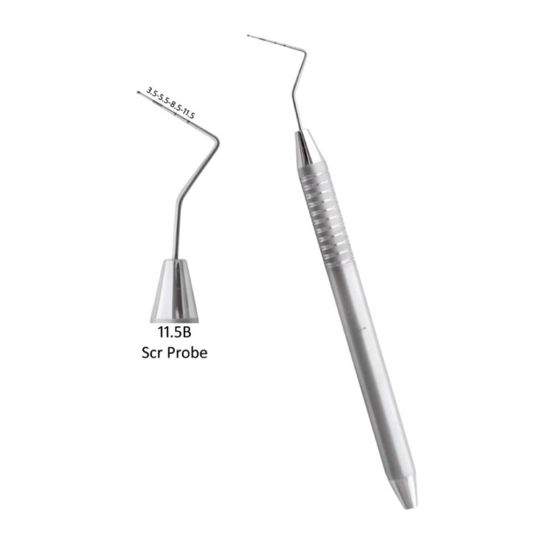 11.5B Scr Probe, Single Ended