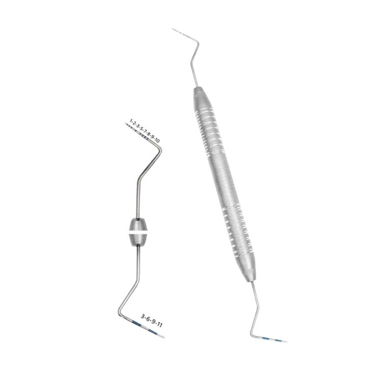 12 William Probes, Double Ended