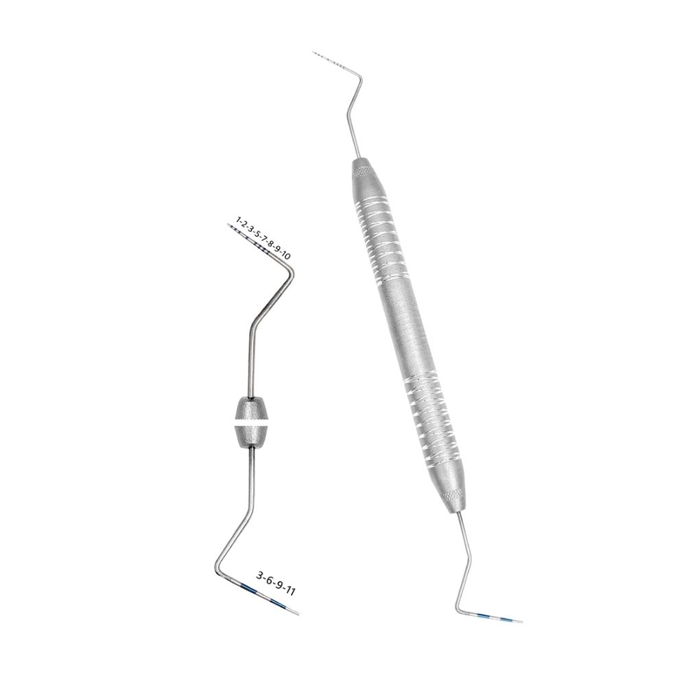 12 William Probes, Double Ended