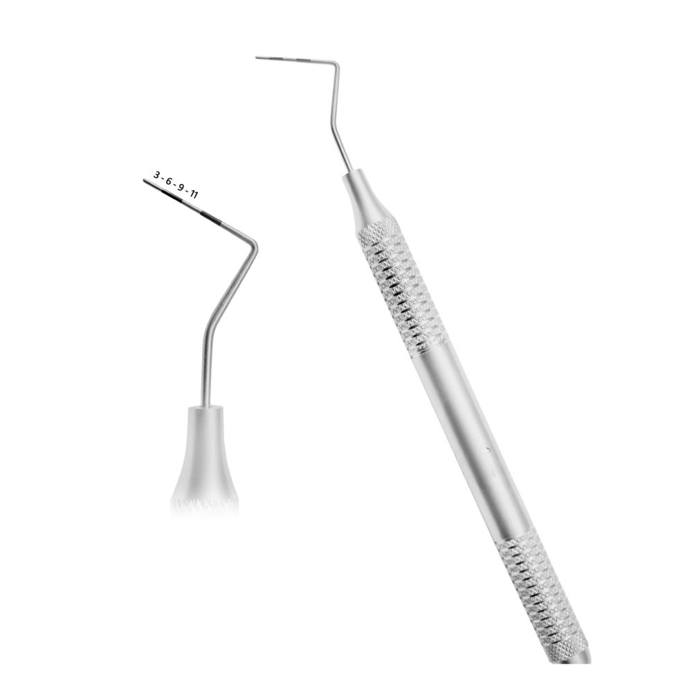 12 Williams thin Probe