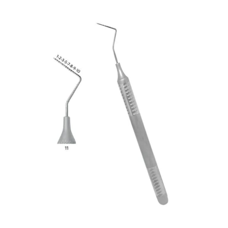11 Williams thin Probe