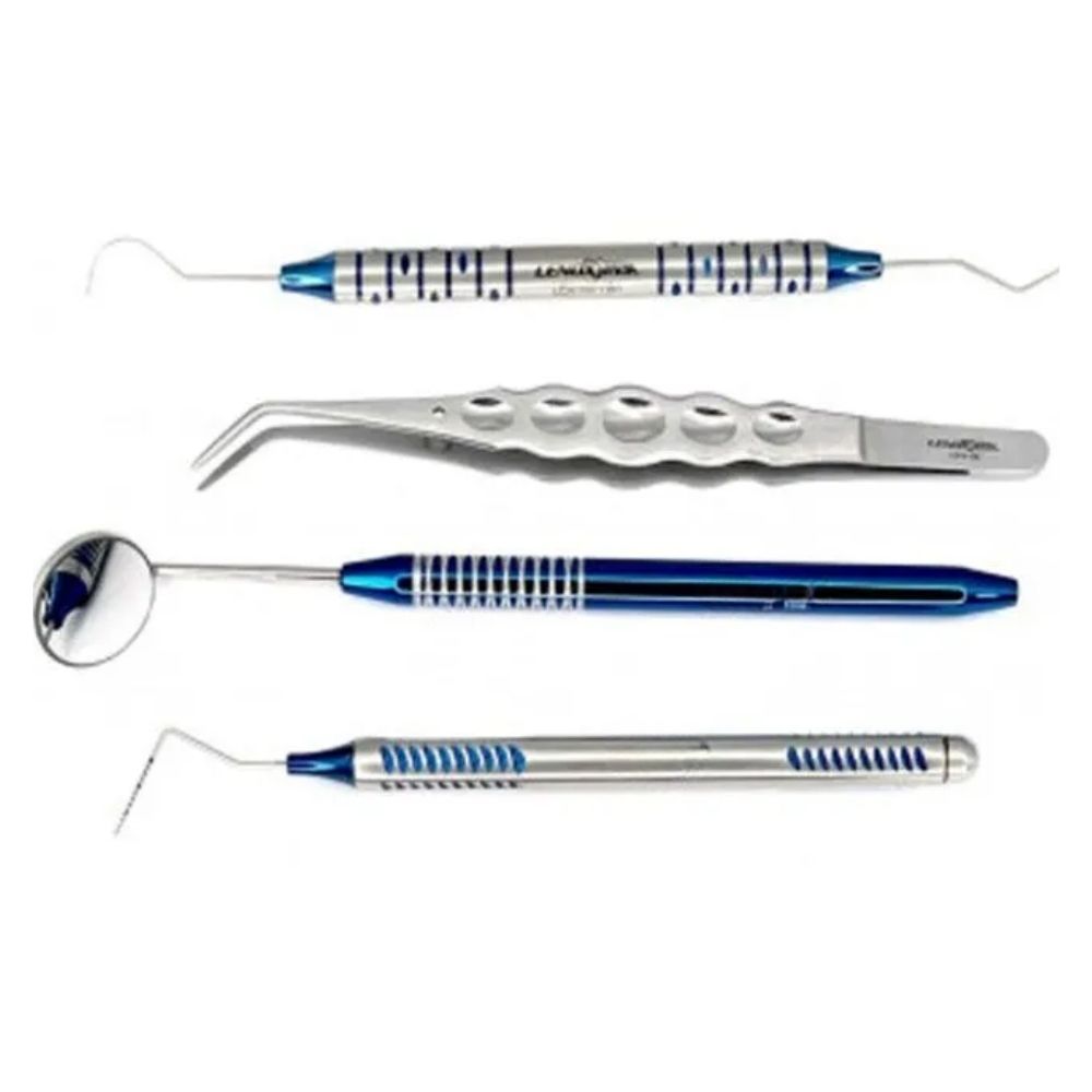 Dental Exam-Diagnostic Kit-Blue