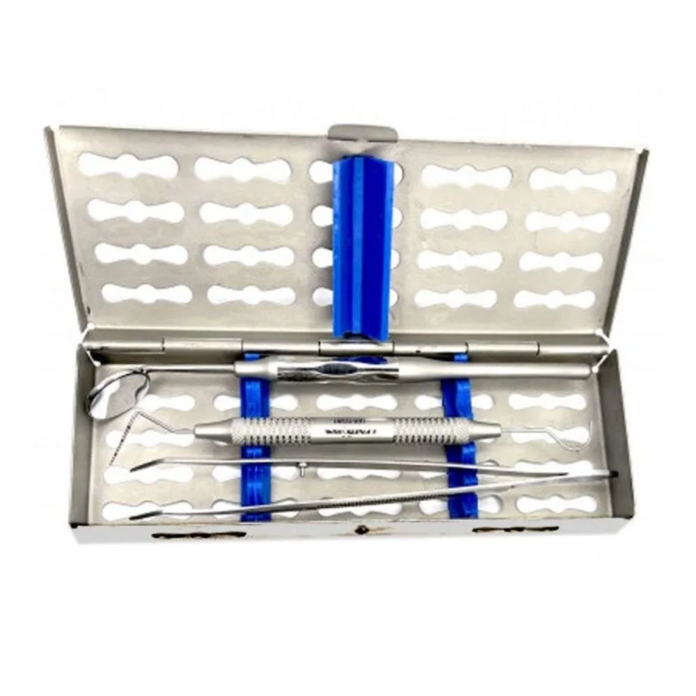 Dental Examination Kit of 3 in Cassette