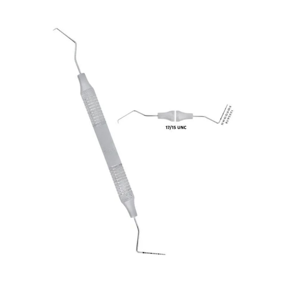 17/15UNC Probe/Explorer Double Ended