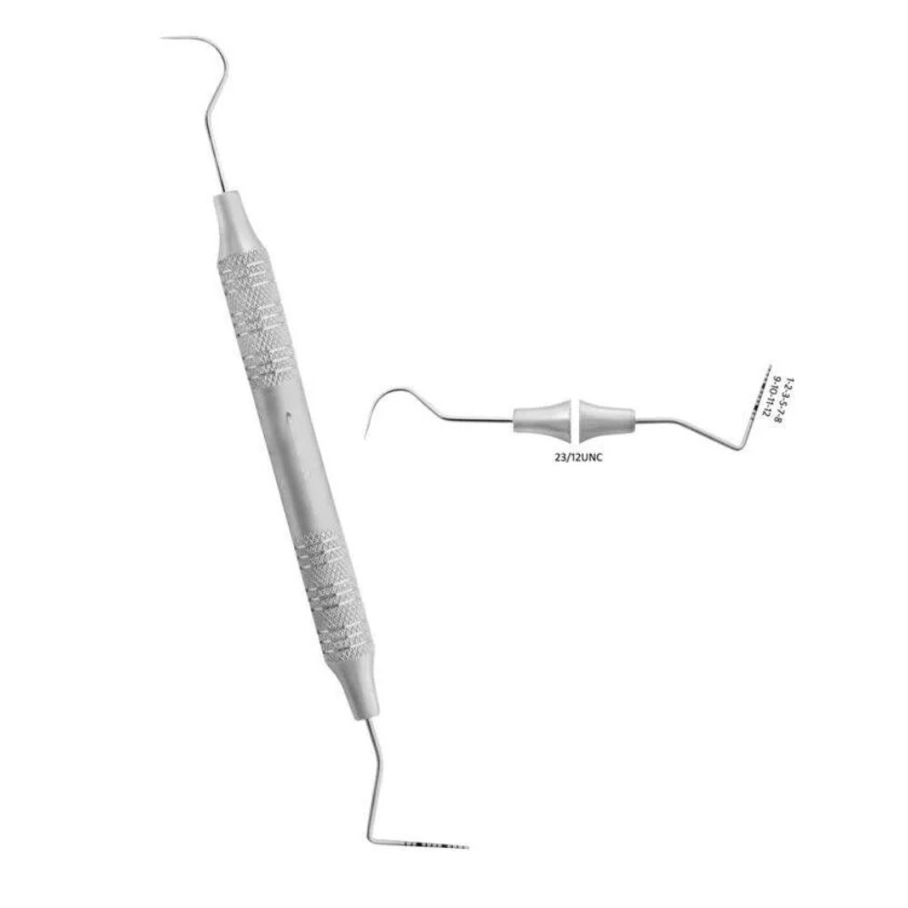 23/12UNC Explorer & Probe Double Ended