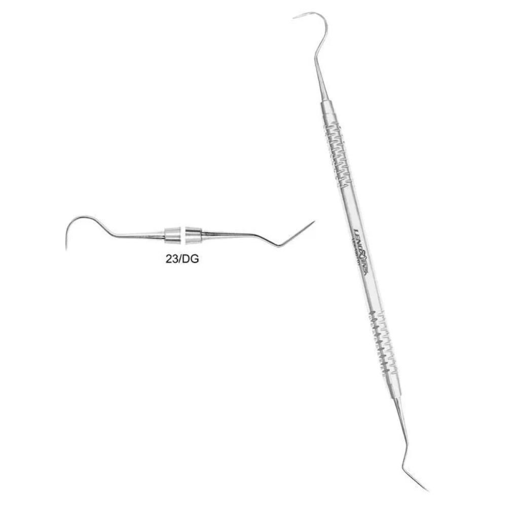 Explorers 23/DG Double Ended