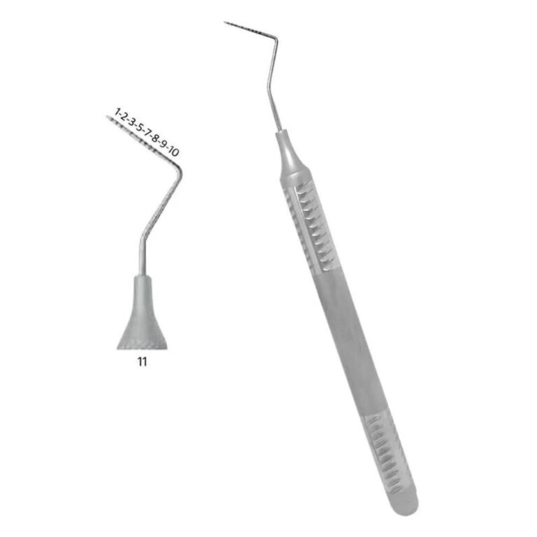 11 Williams thin Probe
