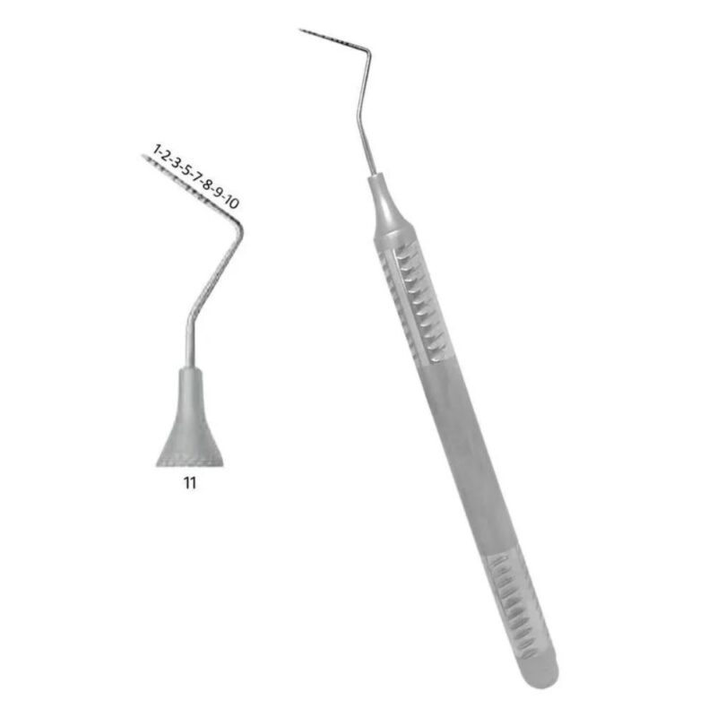 11 Williams thin Probe