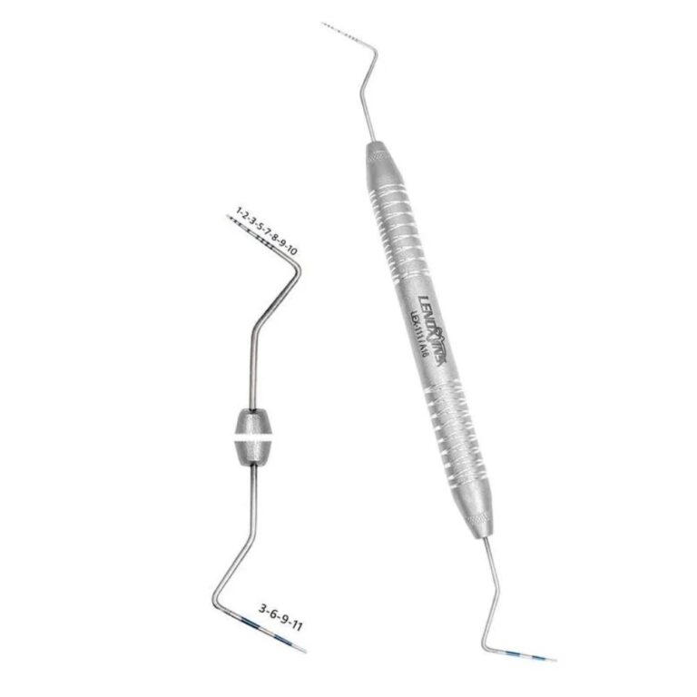 12 William Probes, Double Ended