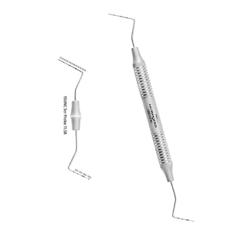 15UNC / 11.5B Double Ended Probes