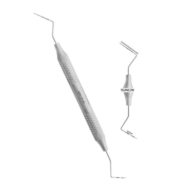15UNC / 11W Double Ended Probes