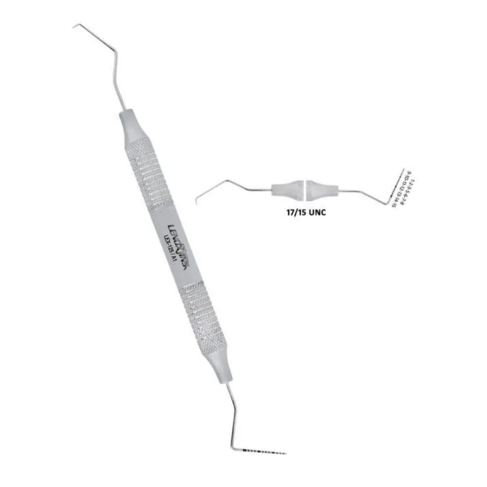 17/15UNC Probe/Explorer Double Ended